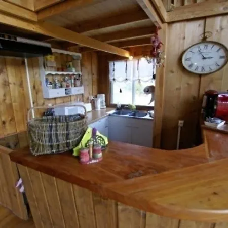 Chalet Chalet Enchastrayes, 5 Pieces, 10 Personnes - Fr-1-165-73 Enchastrayes