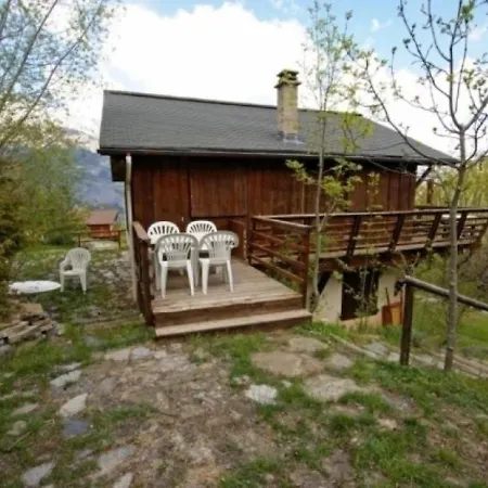 Chalet Enchastrayes, 5 Pieces, 10 Personnes - Fr-1-165-73 *